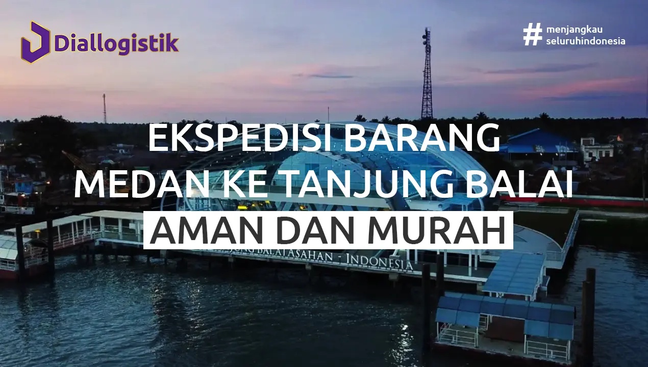 ekspedisi medan tanjung balai